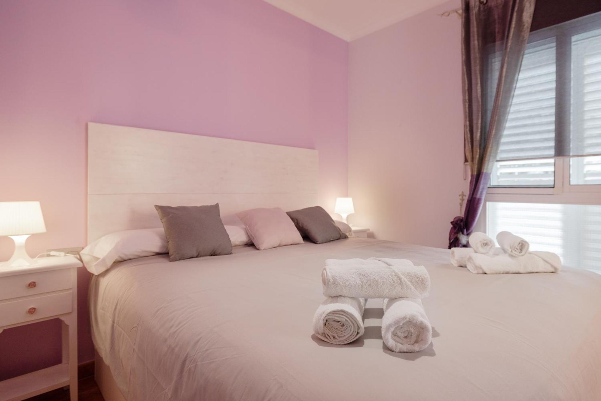 Los Carmenes Algeciras Ngoại thất bức ảnh