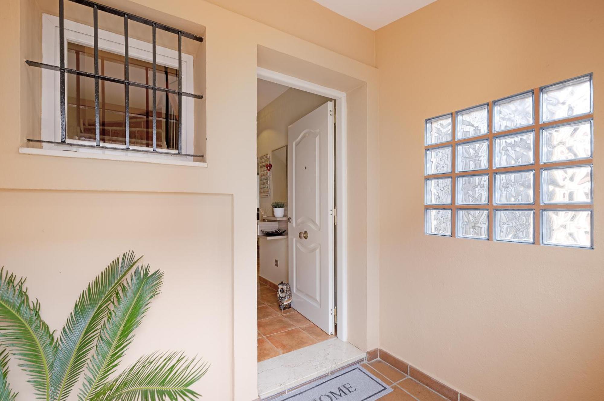 Los Carmenes Algeciras Ngoại thất bức ảnh