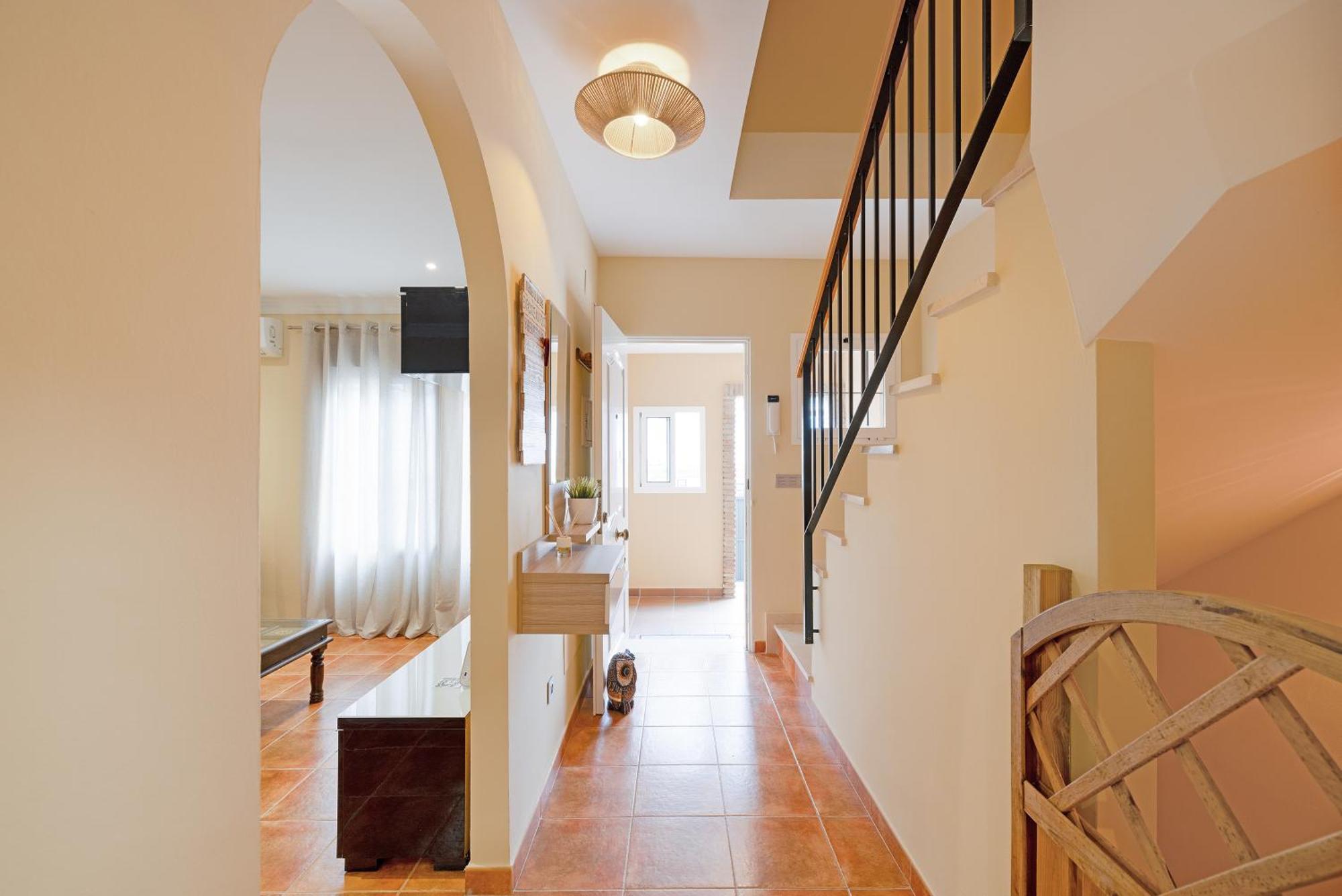 Los Carmenes Algeciras Ngoại thất bức ảnh