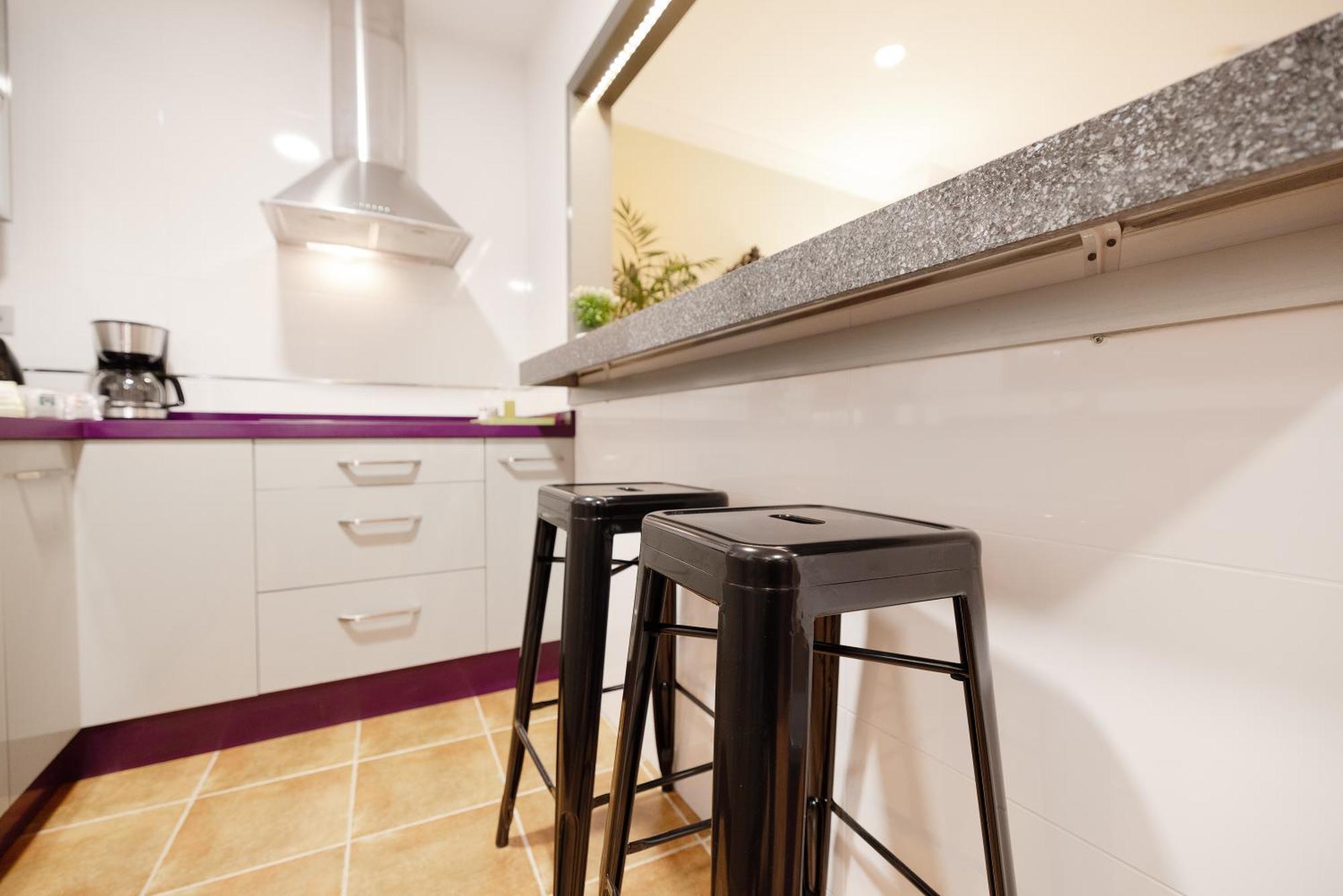 Los Carmenes Algeciras Ngoại thất bức ảnh