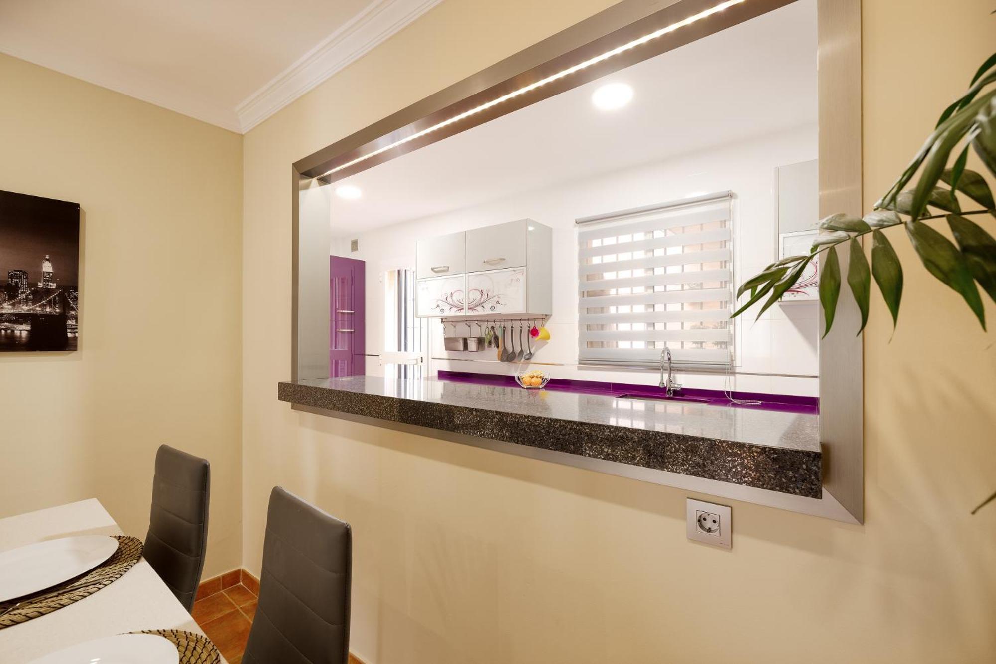 Los Carmenes Algeciras Ngoại thất bức ảnh