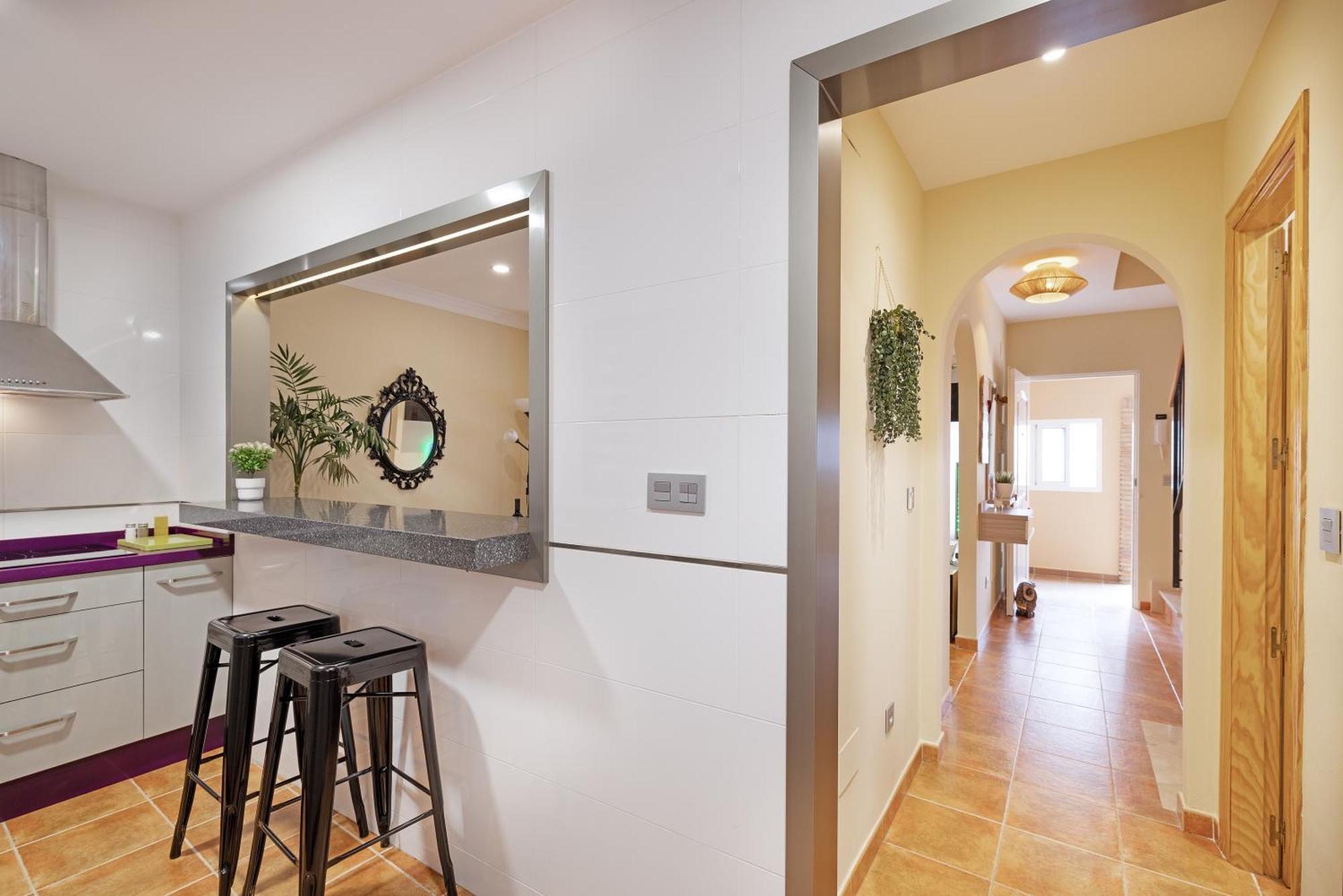 Los Carmenes Algeciras Ngoại thất bức ảnh
