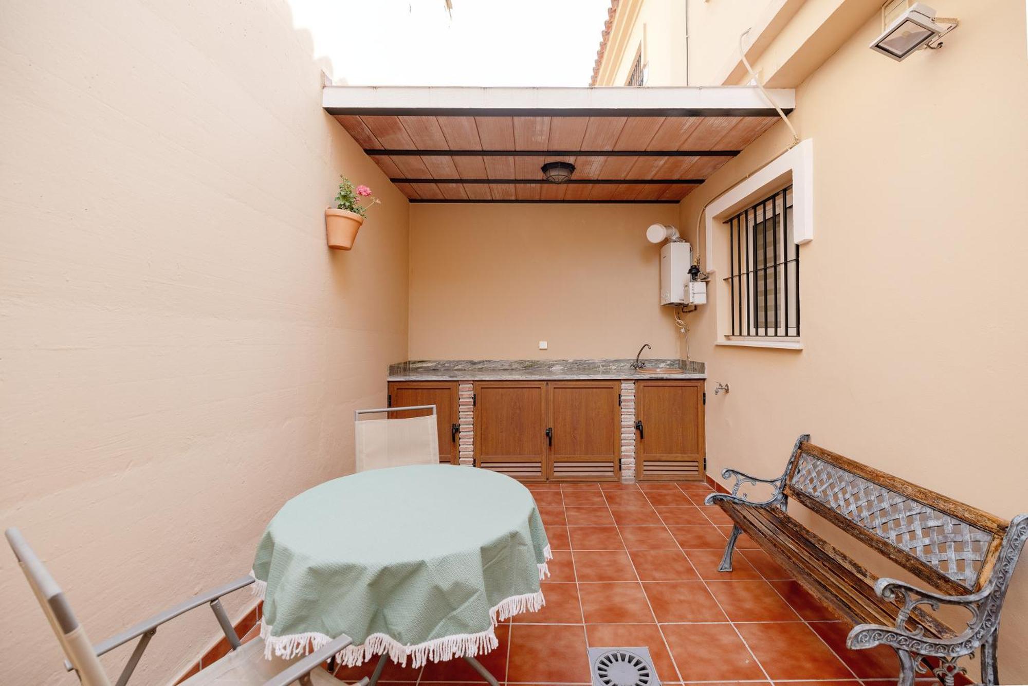 Los Carmenes Algeciras Ngoại thất bức ảnh