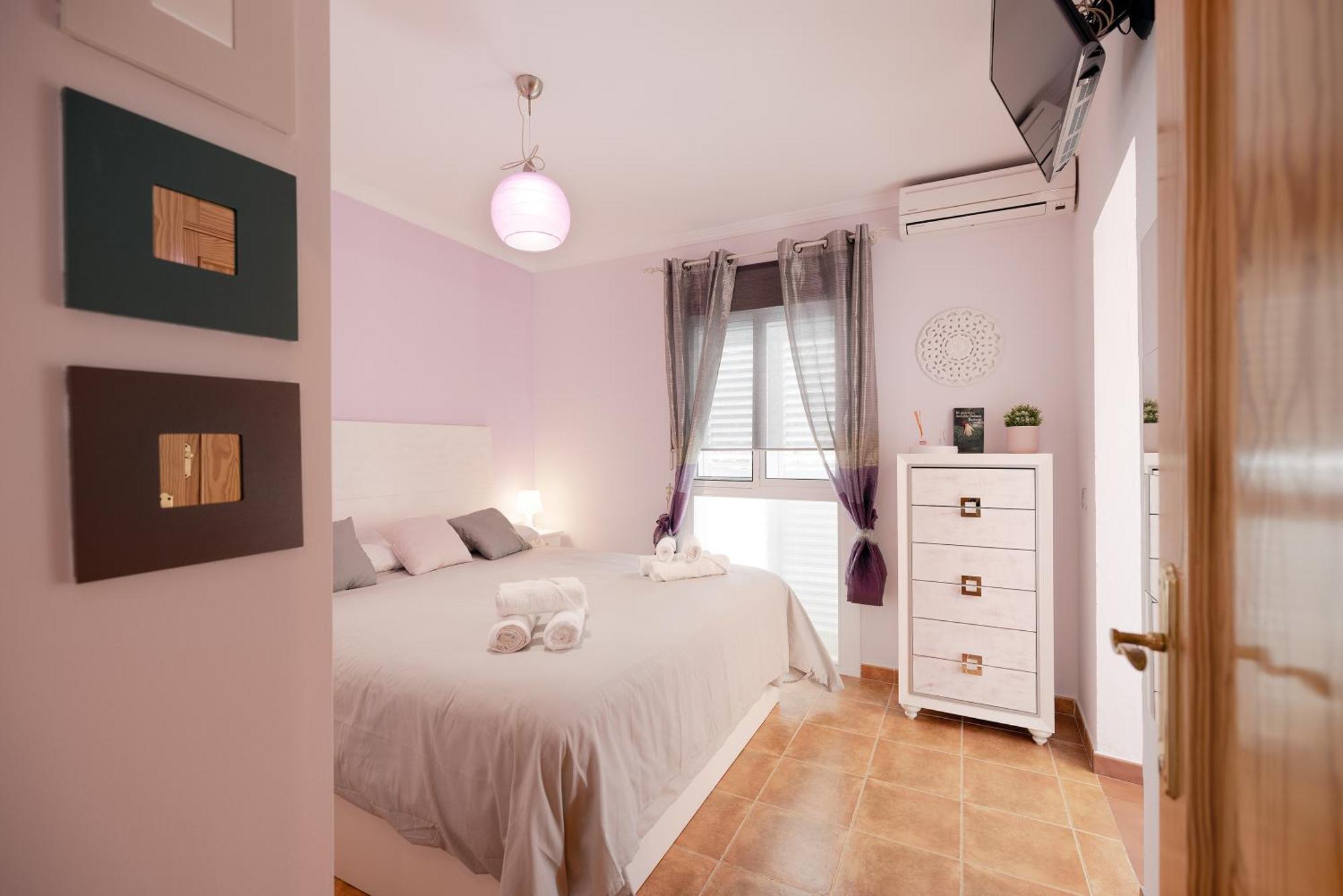 Los Carmenes Algeciras Ngoại thất bức ảnh