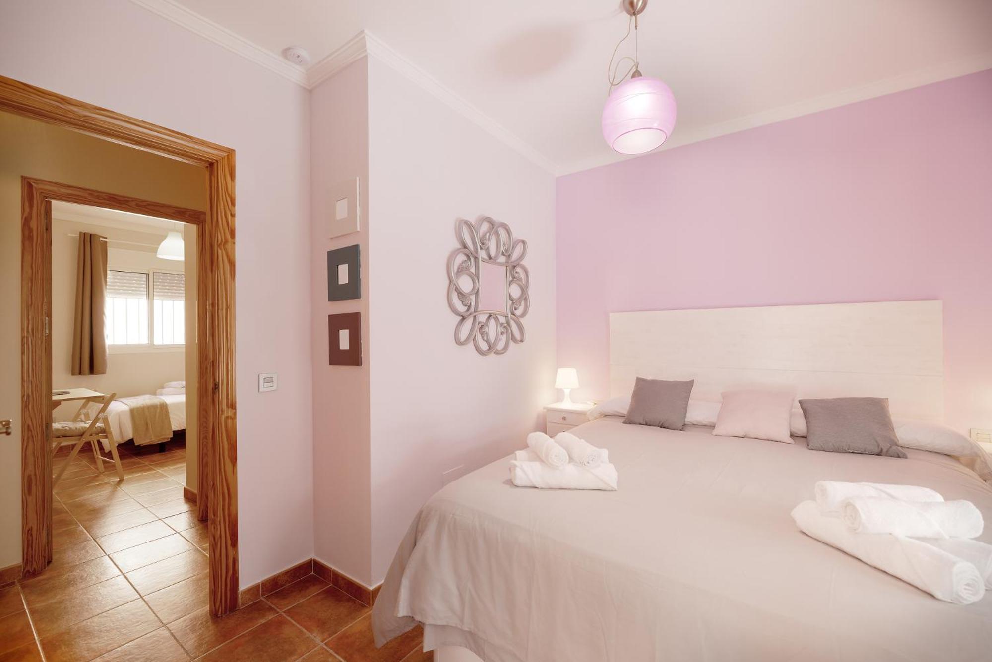 Los Carmenes Algeciras Ngoại thất bức ảnh