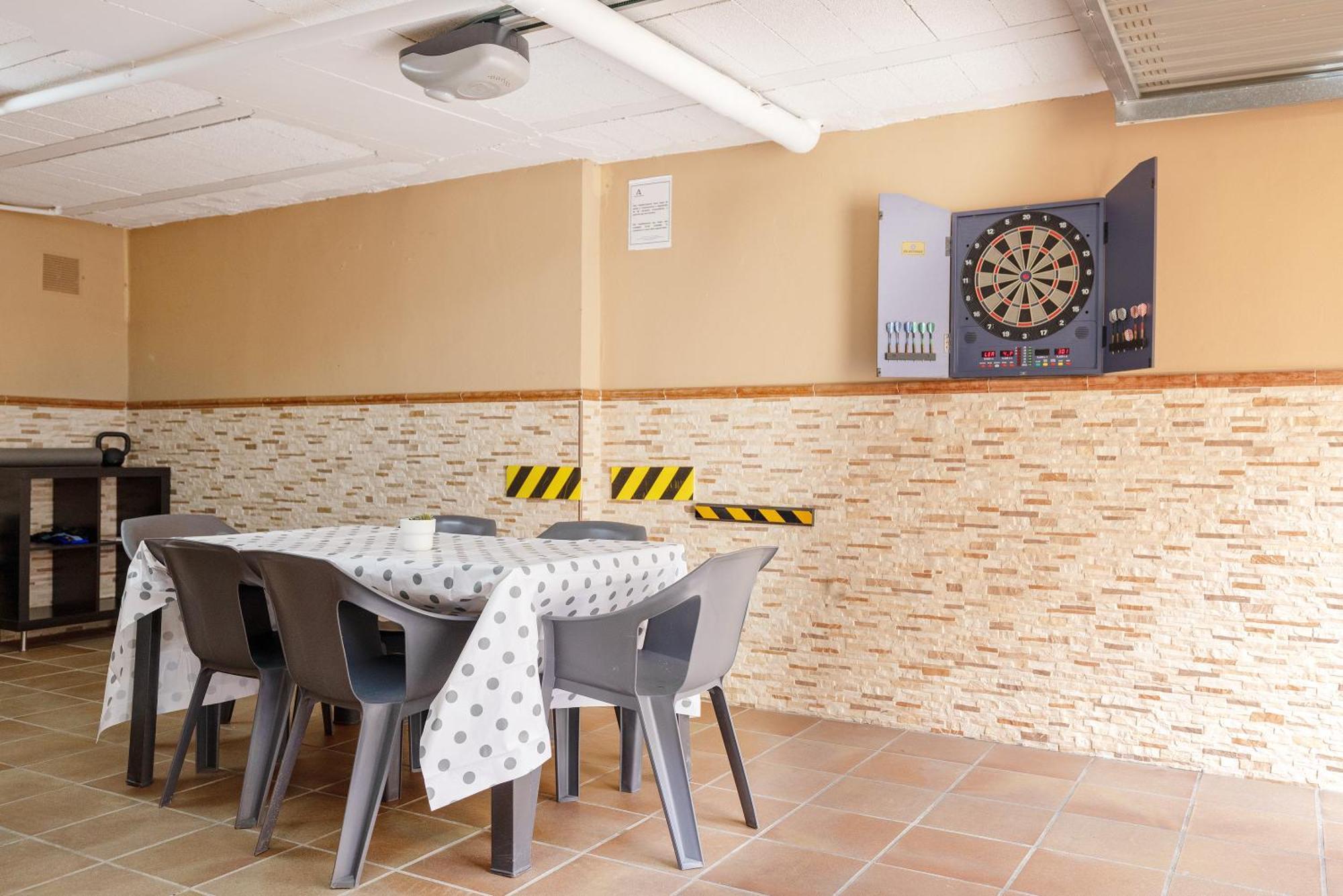 Los Carmenes Algeciras Ngoại thất bức ảnh