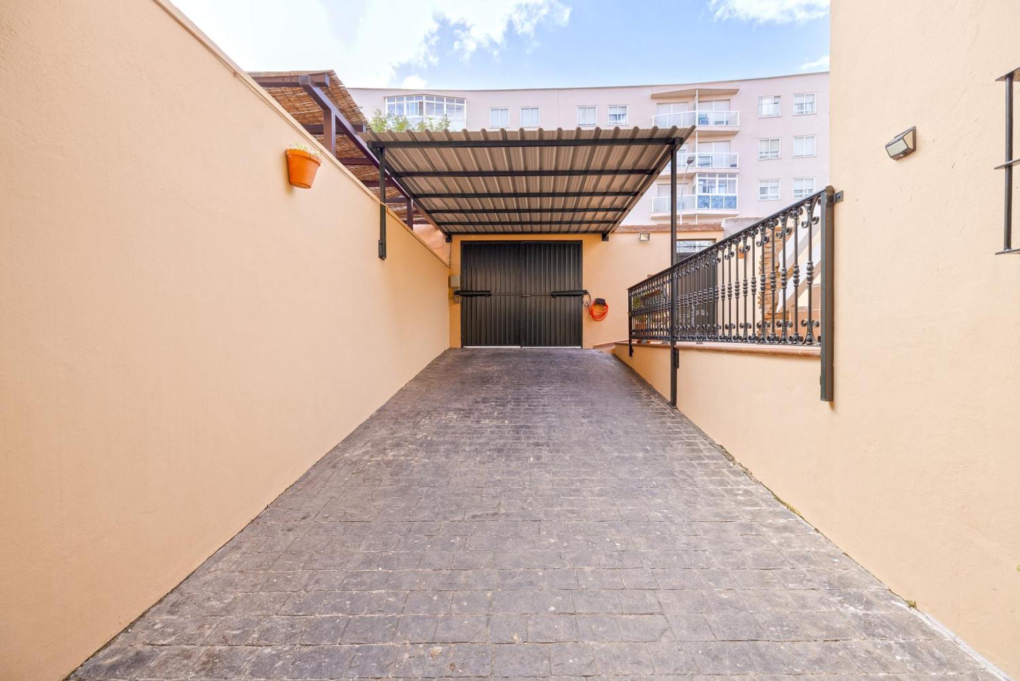 Los Carmenes Algeciras Ngoại thất bức ảnh