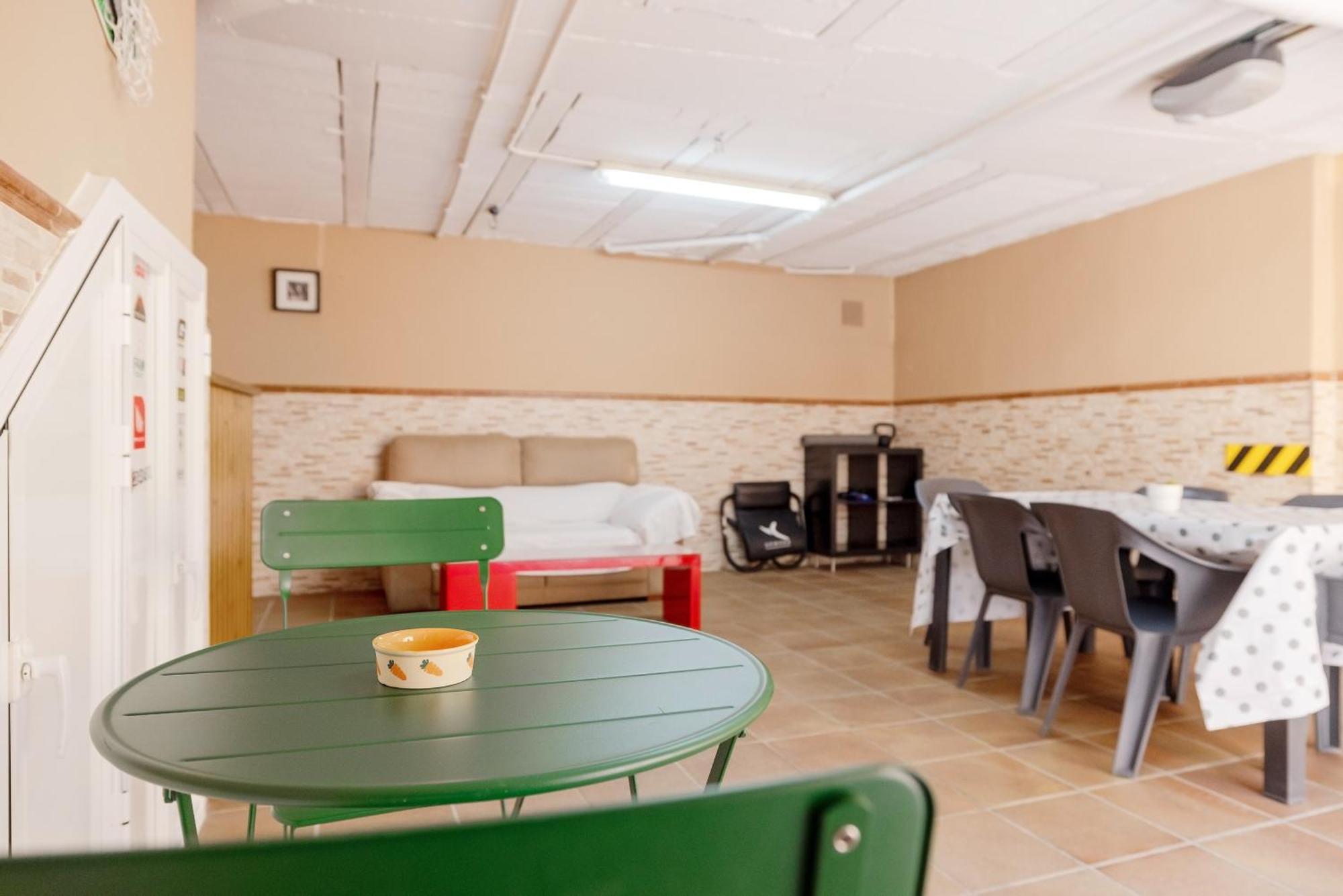 Los Carmenes Algeciras Ngoại thất bức ảnh