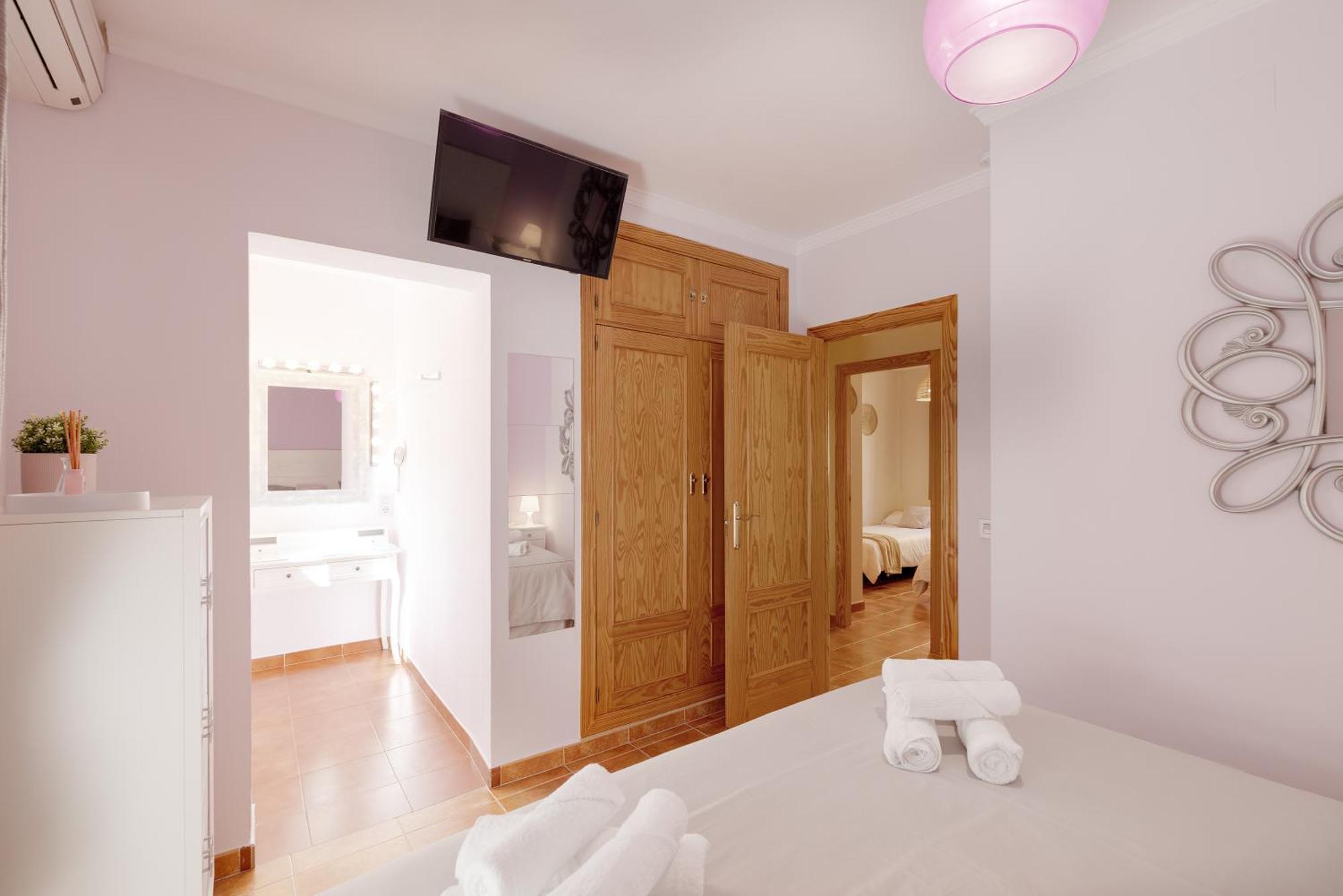 Los Carmenes Algeciras Ngoại thất bức ảnh
