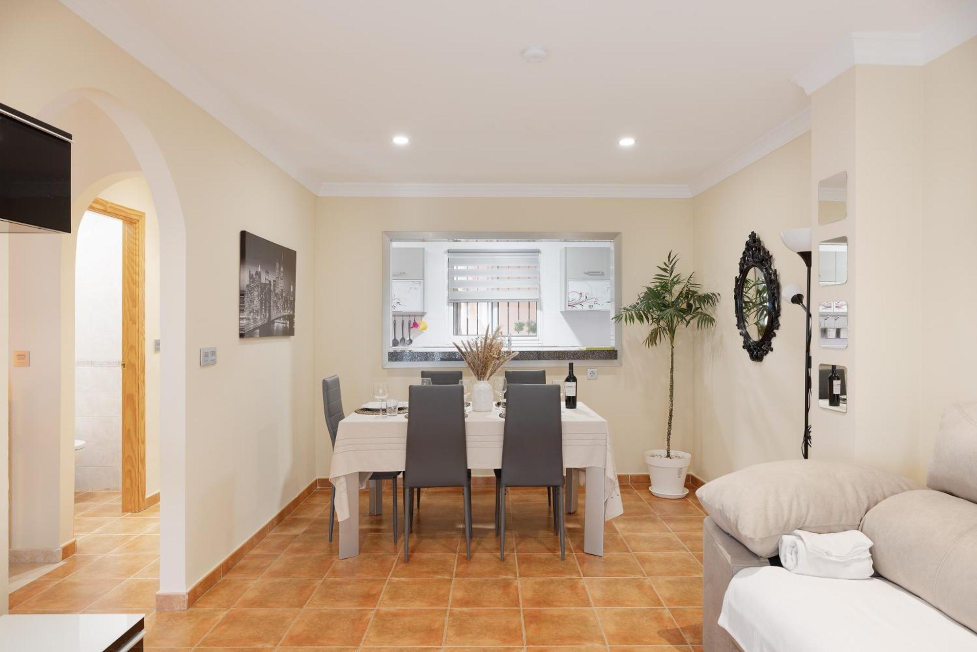 Los Carmenes Algeciras Ngoại thất bức ảnh