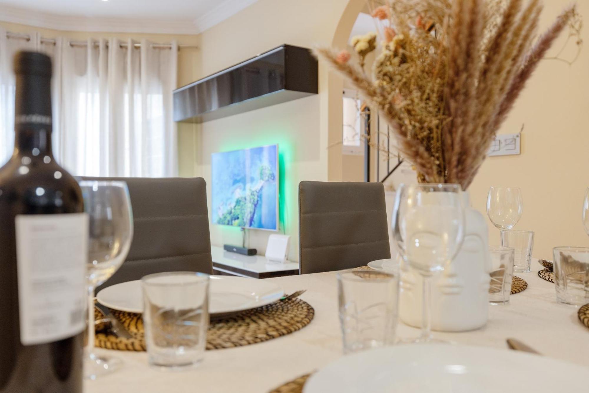 Los Carmenes Algeciras Ngoại thất bức ảnh