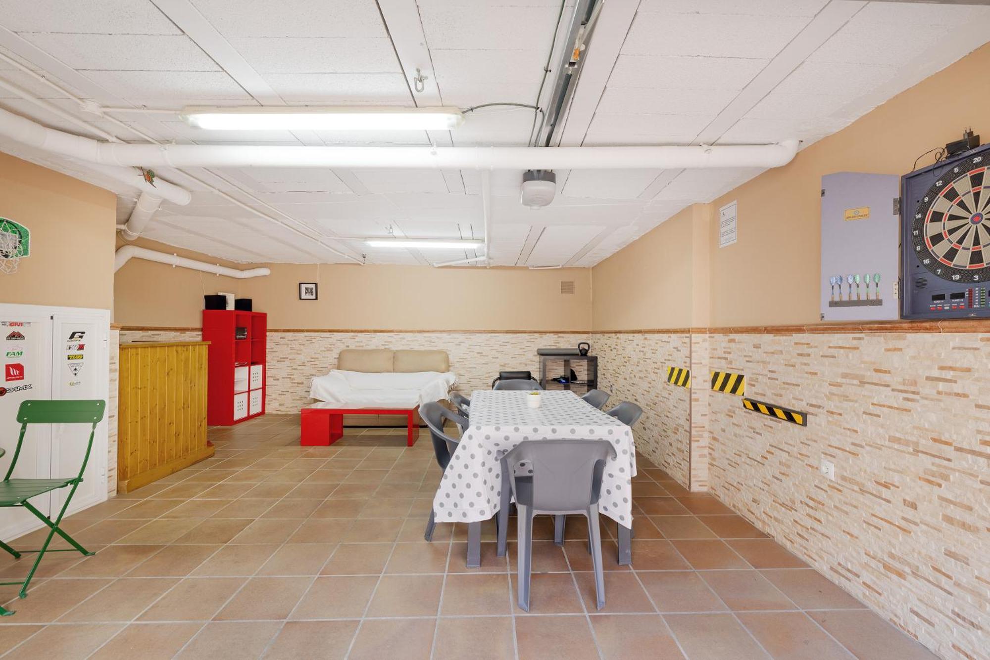 Los Carmenes Algeciras Ngoại thất bức ảnh