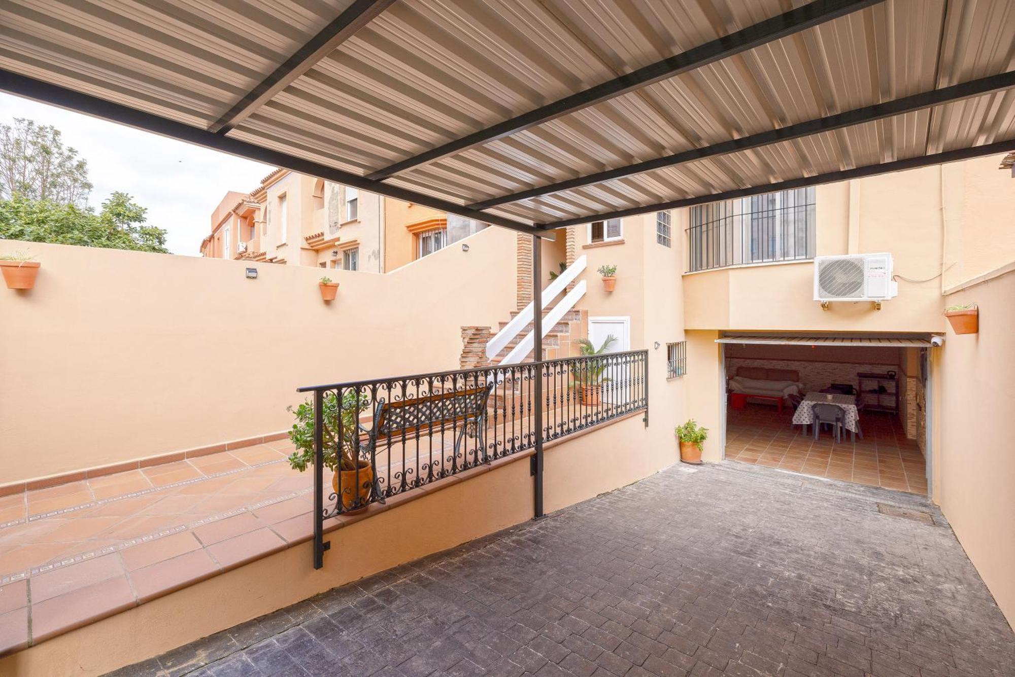 Los Carmenes Algeciras Ngoại thất bức ảnh